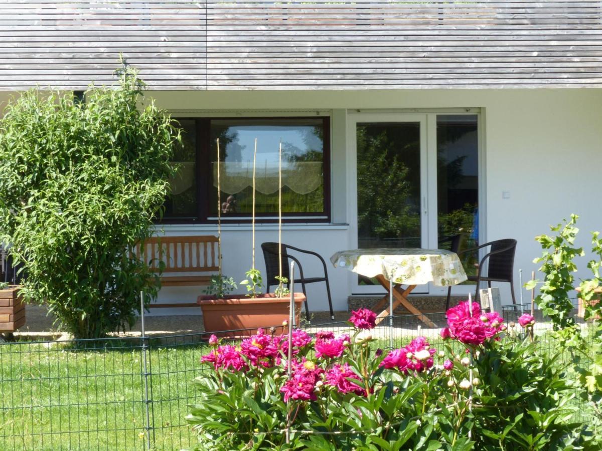 Ferienwohnung Paula Lichtenstein  ภายนอก รูปภาพ