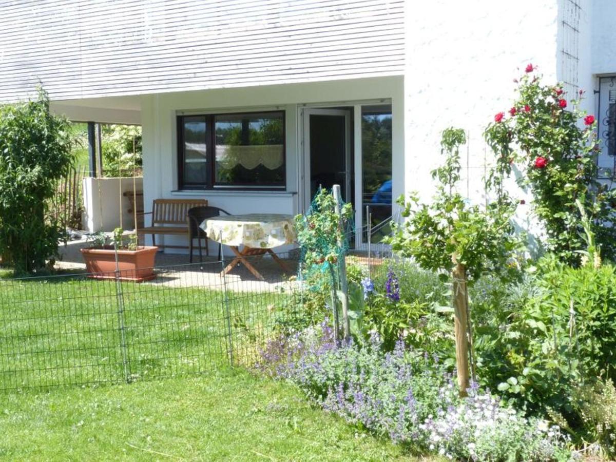 Ferienwohnung Paula Lichtenstein  ภายนอก รูปภาพ