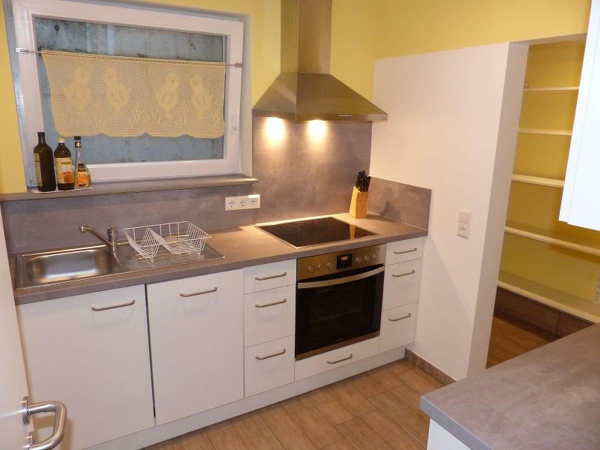 Ferienwohnung Paula Lichtenstein  ภายนอก รูปภาพ