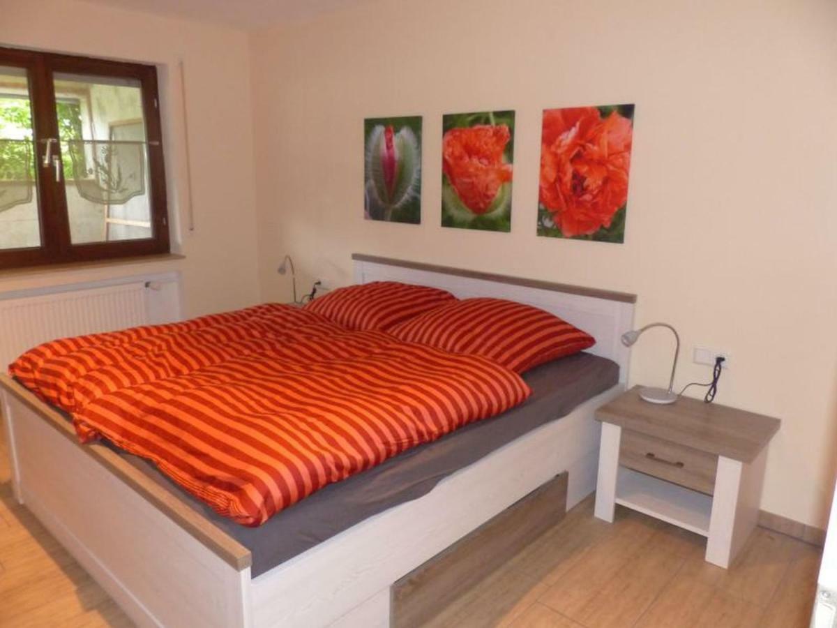 Ferienwohnung Paula Lichtenstein  ภายนอก รูปภาพ
