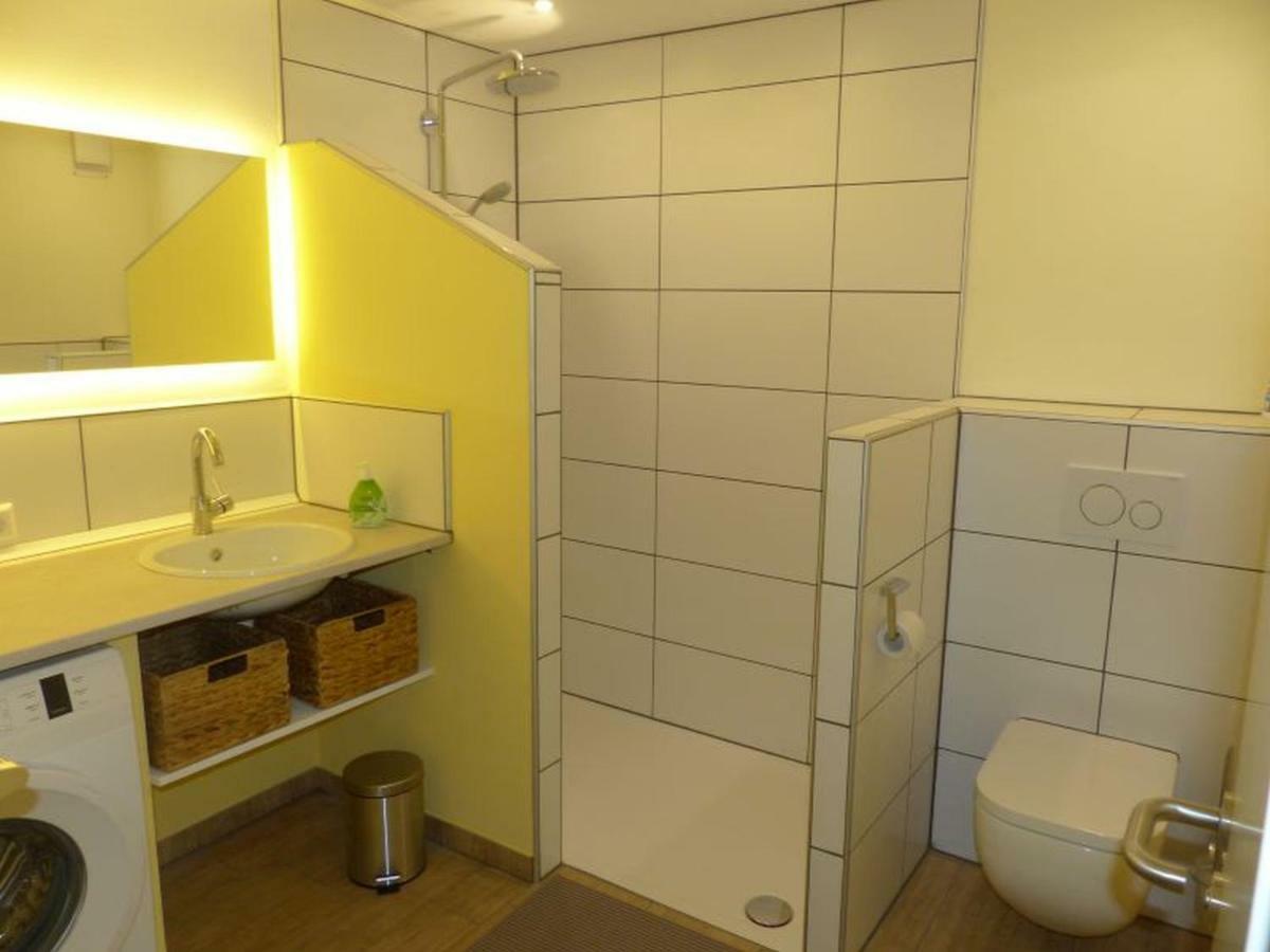 Ferienwohnung Paula Lichtenstein  ภายนอก รูปภาพ